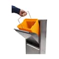Miniatyrbild 3 av 6: Recycling Waste Bin Jobgar 2 drawers