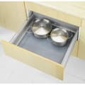 Miniatyrbild 3 av 5: Non-slip Mat Wenko 47040100 Drawers Grey (50 x 150 cm)