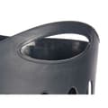 Miniatyrbild 4 av 4: Laundry Basket Anthracite Plastic 50 L 44 x 56 x 41 cm (12 Units)