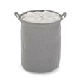 Miniatyrbillede 1 af 2: Laundry basket Versa Black Multicolour 38 x 48 x 38 cm
