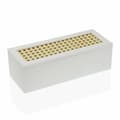 Miniatyrbild 1 av 3: Jewelry box Versa Rectangular White (10 x 8 x 26 cm)