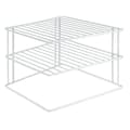 Miniatyrbillede 2 af 3: Kitchen Cupboard Organiser Metaltex Silos 3 Shelves Metal (25 x 25 x 19 cm)