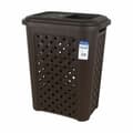 Miniatyrbillede 2 af 2: Rubbish bin Tontarelli Arianna 30 L Wengue (6 Units)