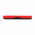 Miniatyrbillede 3 af 4: Folding Box with Handles Tontarelli Voilà Red 47,5 x 35 x 23,6 cm (10 Units)
