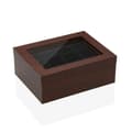 Miniatyrbild 2 av 2: Jewelry box Versa Wood 12,7 x 6 x 16,4 cm