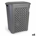 Miniatyrbillede 1 af 2: Laundry Basket Tontarelli Arianna 44 x 35 x 55 cm (6 Units) (44 x 35 x 55 cm)