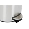 Miniatyrbild 2 av 7: Pedal bin Home ESPRIT Silver Stainless steel polypropylene 12 L