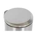 Miniatyrbillede 2 af 7: Pedal bin Home ESPRIT Silver Stainless steel polypropylene 30 L