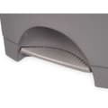 Miniatyrbillede 4 af 4: Pedal bin Grey Plastic 10 L (8 Units)