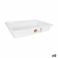 Miniatyrbillede 1 af 2: Set of organiser trays Dem Bob White 8,6 L 50 x 34 x 8 cm (12 Units)