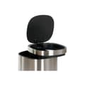 Miniatyrbild 4 av 5: Rubbish bin Home ESPRIT Silver Stainless steel polypropylene 30 L