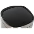 Miniatyrbild 2 av 5: Rubbish bin Home ESPRIT Silver Stainless steel polypropylene 30 L