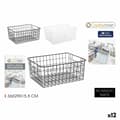 Miniatyrbild 1 av 4: Multi-purpose basket Confortime 36 x 29 x 15,5 cm (12 Units)