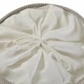 Miniatyrbillede 2 af 2: Laundry basket Versa Beige 38 x 48 x 38 cm