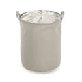 Miniatyrbillede 1 af 2: Laundry basket Versa Beige 38 x 48 x 38 cm