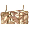 Miniatyrbillede 3 af 5: Cutlery basket DKD Home Decor Brown Iron 20 x 10 x 12 cm