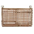 Miniatyrbillede 4 af 5: Cutlery basket DKD Home Decor Brown Iron 20 x 10 x 12 cm