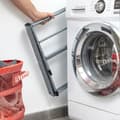 Miniatyrbillede 2 af 10: Folding and Extendable Metal Clothes Dryer with 3 Levels Cloxy InnovaGoods 11 Bars