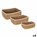 Miniatyrbild 1 av 2: Basket set Privilege   3 Pieces wicker Rectangular (3 Pieces) (4 Units)