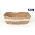 Miniatyrbild 3 av 4: Storage Box Privilege Privilege wicker Rectangular 25 x 20 x 8 cm (12 Units)