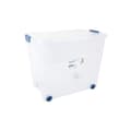 Miniatyrbillede 2 af 3: Storage Box with Wheels Tontarelli 59 x 38'5 x 47'5 cm (4 Units)
