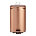 Miniatyrbild 1 av 2: Pedal bin Berilo B0988A 7L Copper 7 L