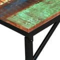 Pikkukuva 4 / 10: vidaXL Penkki kiinteä uusiokäytetty puu 110x35x45 cm