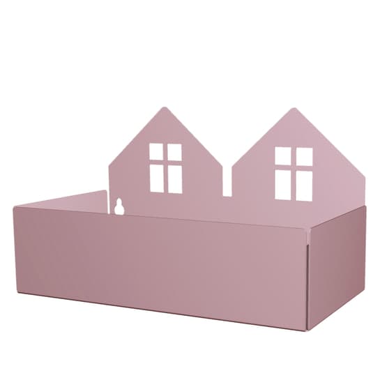 Roommate - Twin House Box - Violet