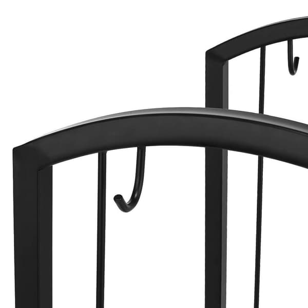 Polttopuukärry 4 työkalulla