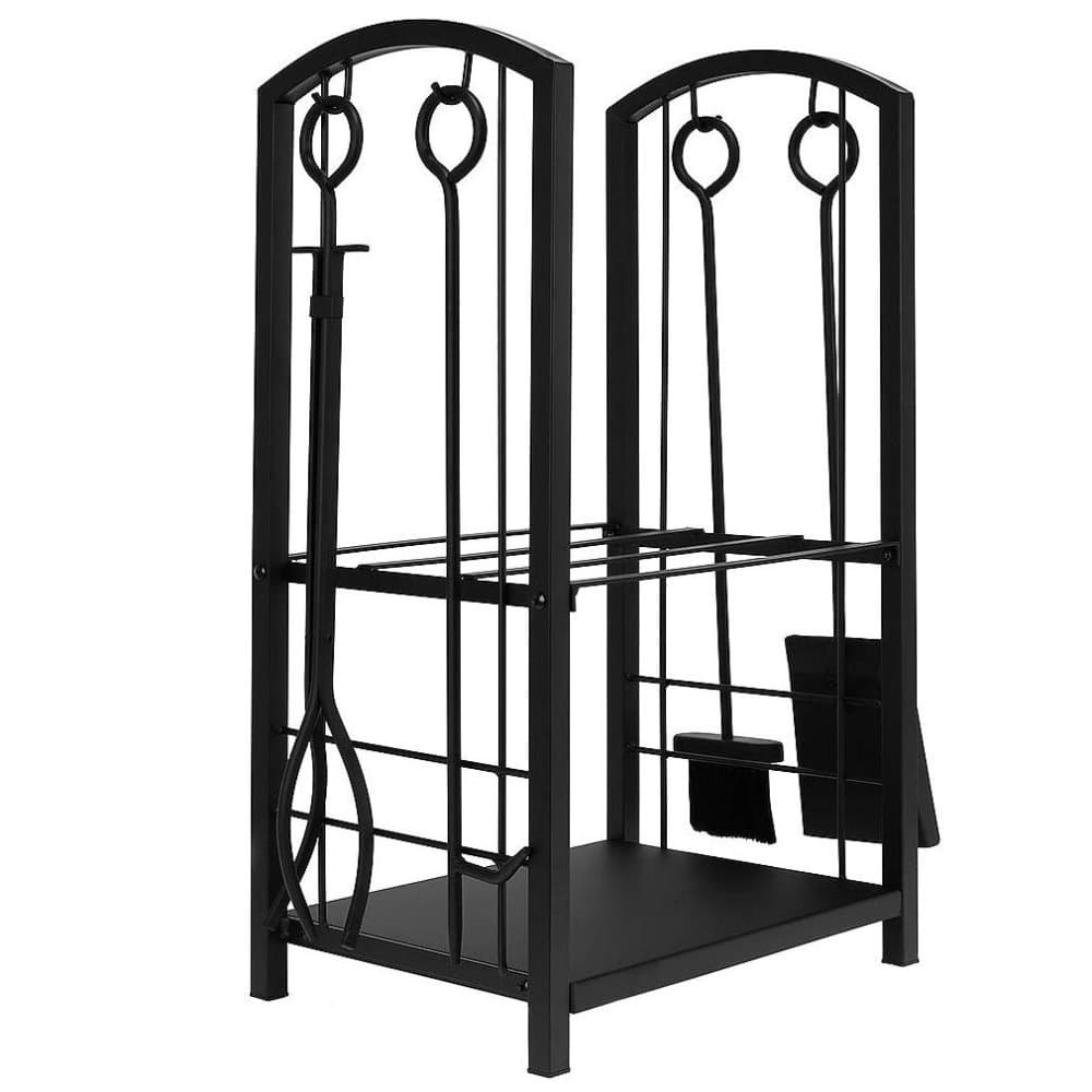 Vedställ med 4 Redskap