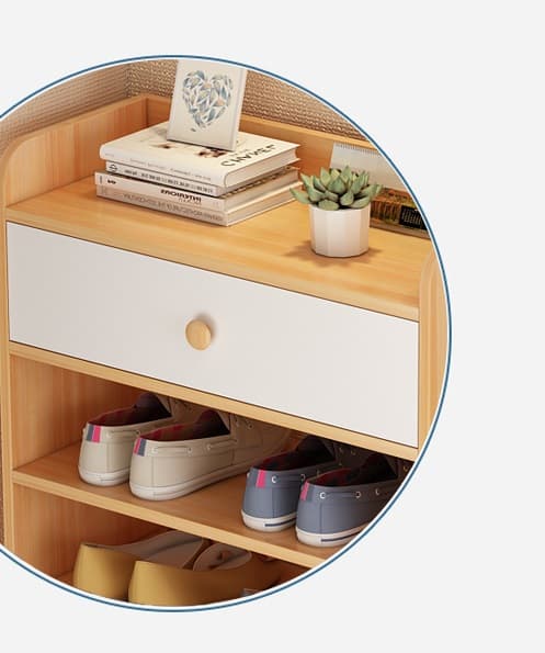 Skoskab Aries mdf