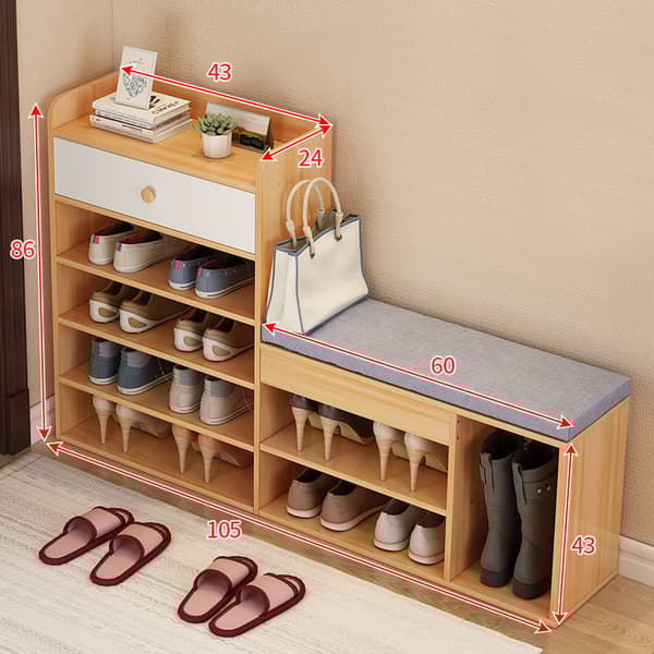 Skoskab Aries  mdf