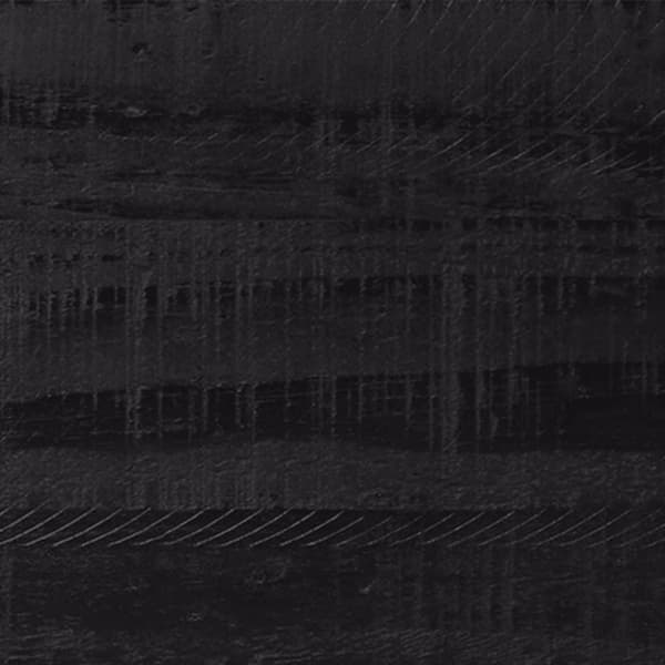 vidaXL Förvaringsbyrå svart 110x30x45 cm massiv furu