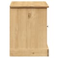 Pikkukuva 6 / 10: vidaXL Kenkäpenkki VIGO 106x35x45 cm täysi mänty