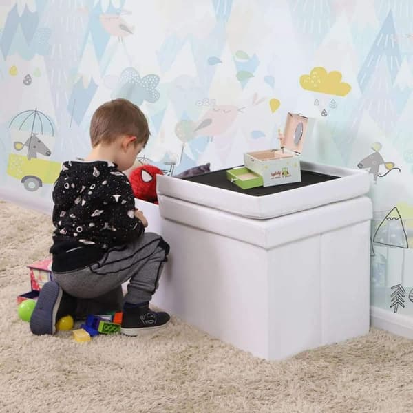 Rootz-penkki säilytystilalla - Penkki säilytystilalla - Hocker 120L