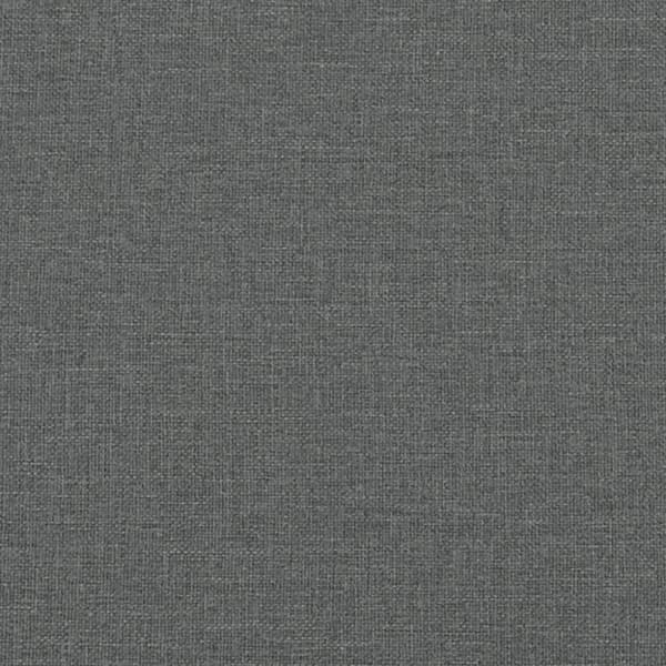 vidaXL Oppbevaringsbenk betonggrå 82x42x46 cm sponplater