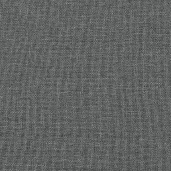 vidaXL Förvaringsbänk betonggrå 82x42x45 cm konstruerat trä