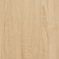 Pikkukuva 8 / 10: Kenkäpenkki, Sonoma tammi, 102x32x50cm, puupohjainen materiaali