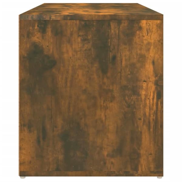 Eteisen penkki 80x40x45 cm savutammi tekninen puu