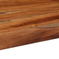 Pikkukuva 6 / 11: vidaXL Penkki 110 cm massiivipuu akaasia