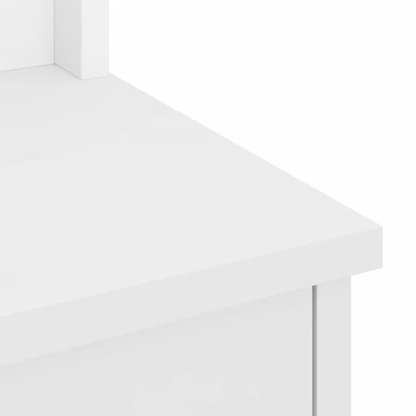 vidaXL Halltre SANDENS 87x40x159,5 cm heltre furu
