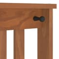 Pikkukuva 11 / 11: vidaXL Hallin puu SANDENS 45x40x159,5 cm täysi mänty