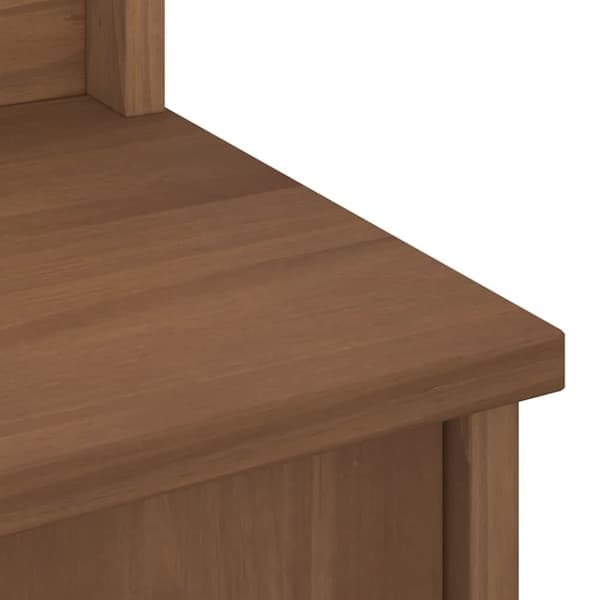 vidaXL Hallin puu SANDENS 45x40x159,5 cm täysi mänty