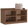 Pikkukuva 2 / 11: vidaXL Eteisen penkki SANDNES 87x40x50 cm täysi mänty