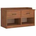 Pikkukuva 3 / 11: vidaXL Eteisen penkki SANDNES 87x40x50 cm täysi mänty