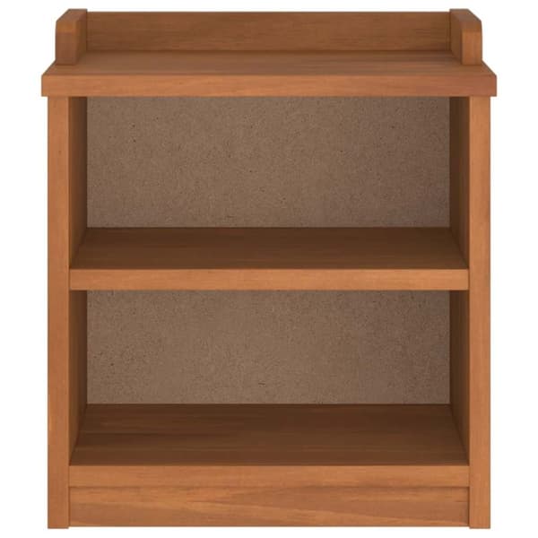 vidaXL Gangbenk SANDNES 45x40x50 cm heltre furu