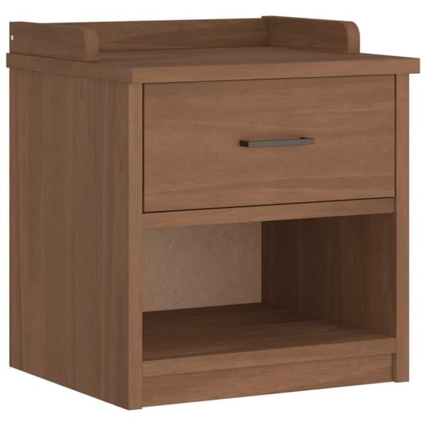 vidaXL Gangbenk SANDNES 45x40x50 cm heltre furu