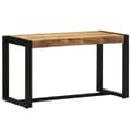 Pikkukuva 3 / 10: vidaXL Penkki 80x35x45 cm Massiivipuuta mango