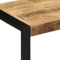 Pikkukuva 6 / 10: vidaXL Penkki 80x35x45 cm Massiivipuuta mango