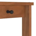 Pikkukuva 11 / 11: vidaXL Hallin puu SANDENS 87x40x159,5 cm täysi mänty